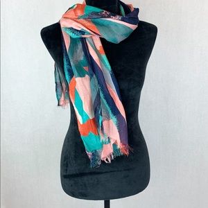 Beautiful Multicolor Scarf